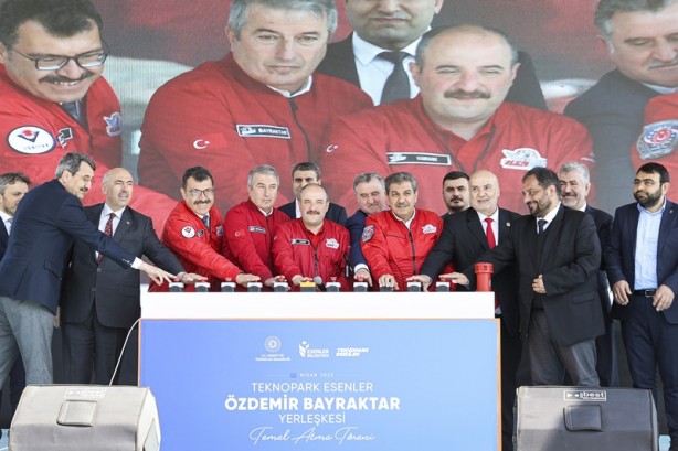 Foto - Bakan Varank duyurdu! O ilçemize yapılacak