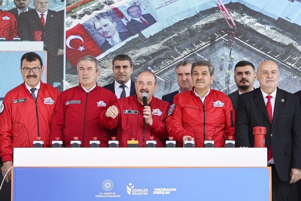 Foto - Bakan Varank duyurdu! O ilçemize yapılacak