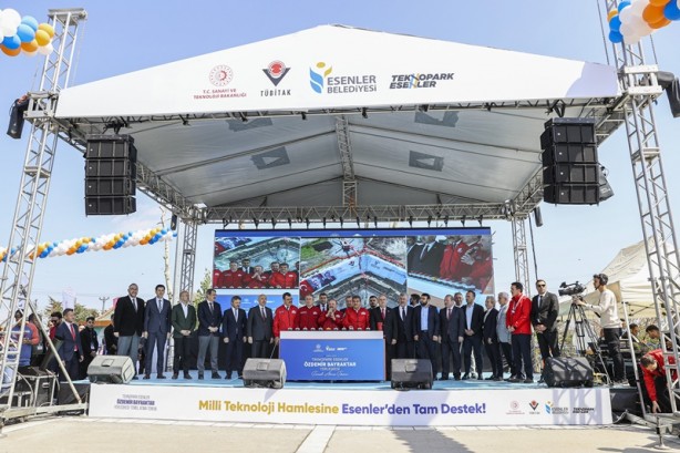 Foto - Bakan Varank duyurdu! O ilçemize yapılacak