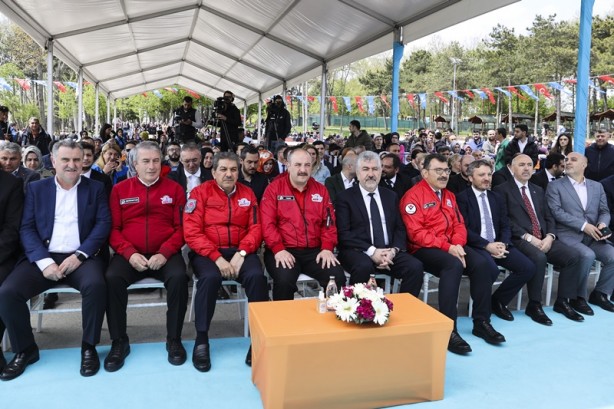 Foto - Bakan Varank duyurdu! O ilçemize yapılacak