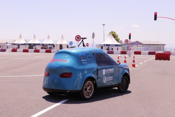 Foto - Bakan Varank, TEKNOFEST'e katılan araçları inceledi