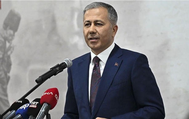 Bakan Yerlikaya açıkça söyledi: Baş belası