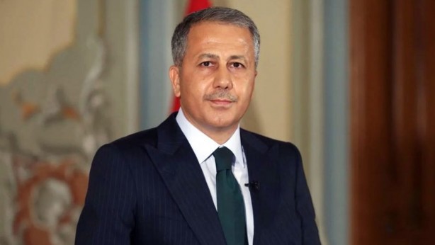 Foto - Bakan Yerlikaya az önce tüm Türkiye’ye duyurdu! O alçaklar kıskıvrak yakalandı