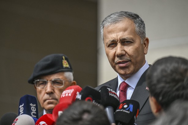 Foto - Bakan Yerlikaya az önce tüm Türkiye’ye duyurdu! O alçaklar kıskıvrak yakalandı