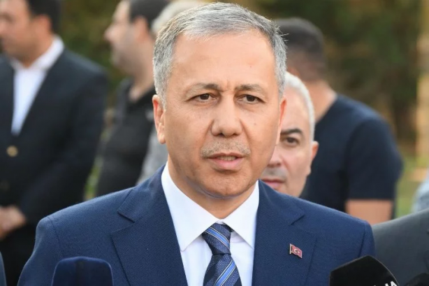 Foto - Bakan Yerlikaya az önce tüm Türkiye’ye duyurdu! O alçaklar kıskıvrak yakalandı