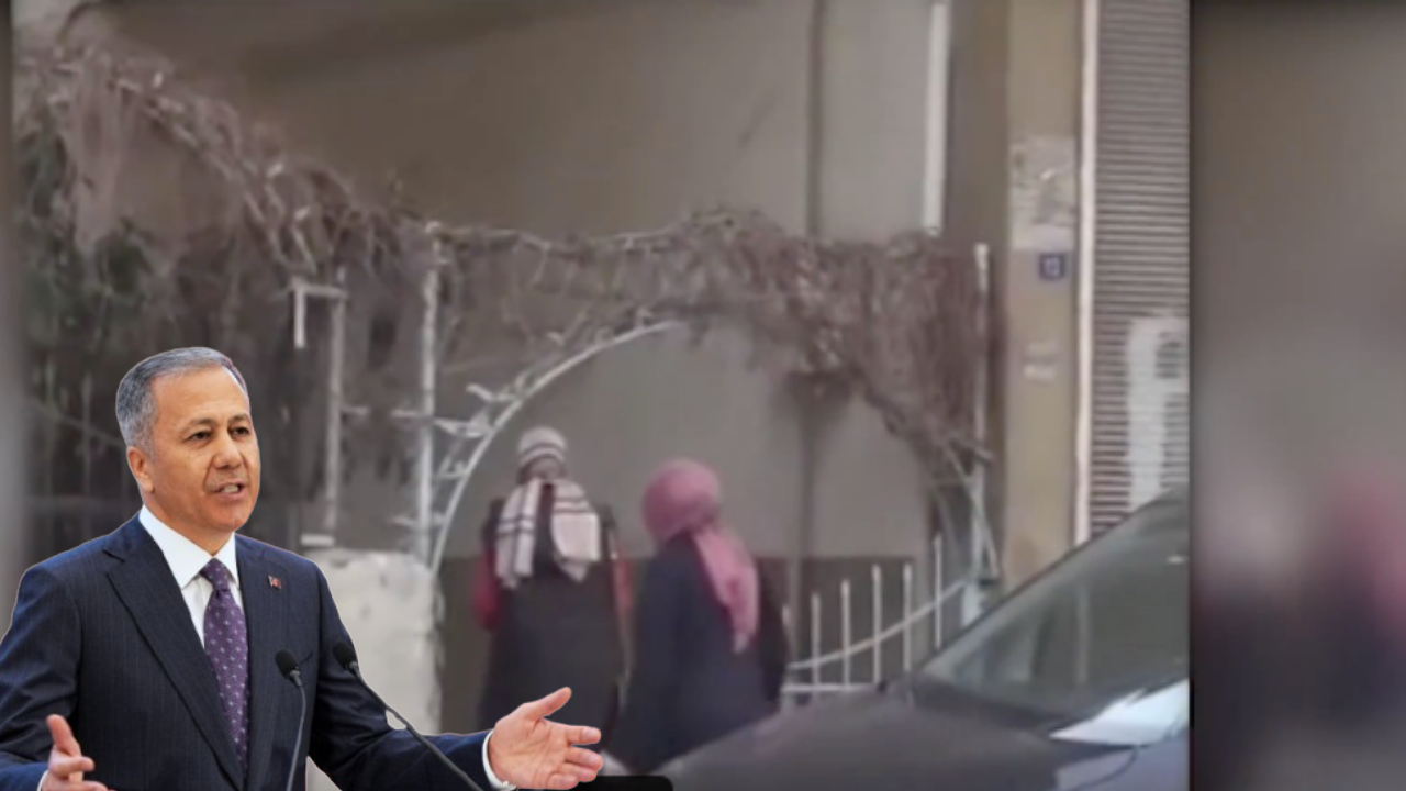 Bakan Yerlikaya, az önce tüm Türkiye’ye müjdeyi verdi! O alçaklar kıskıvrak yakalandı