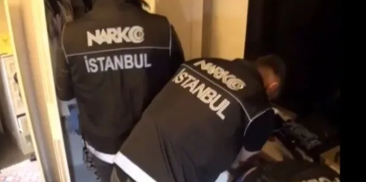 Foto - Bakan Yerlikaya duyurdu: Dritan Rexhepi yakalandı