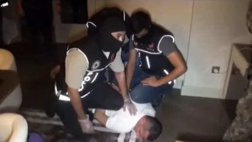 Foto - Bakan Yerlikaya duyurdu: Dritan Rexhepi yakalandı