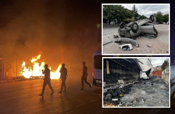 Foto - Kayseri'de 474 kişi gözaltına alındı! Emniyete alınan 285 kişiyle ilgili şok detay