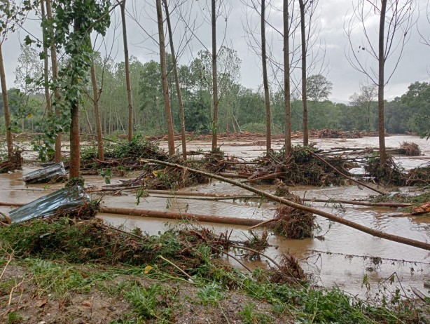 Foto - Bakan Yerlikaya Kırklareli'ndeki son durumu açıkladı!