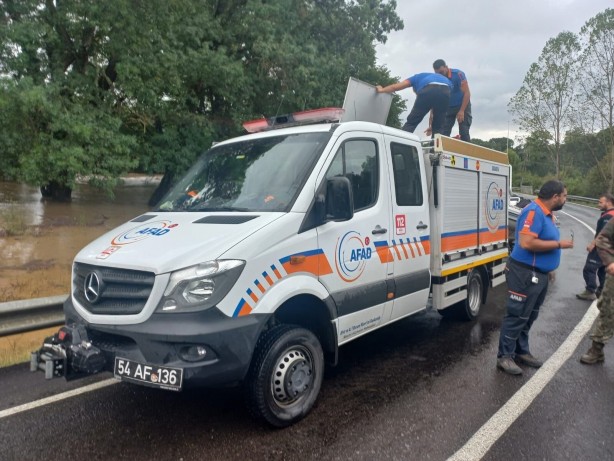 Foto - Bakan Yerlikaya Kırklareli'ndeki son durumu açıkladı!