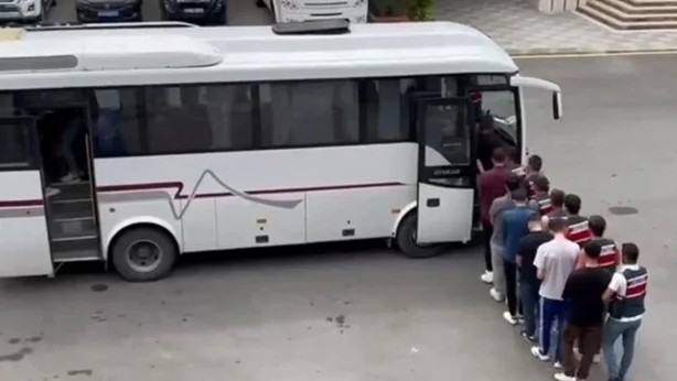 Foto - Bakan Yerlikaya müjdeyi az önce tüm Türkiye’ye verdi! Ve o alçaklar yakalandı