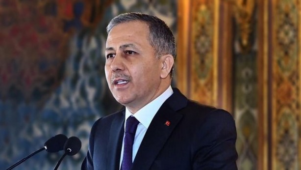 Foto - Bakan Yerlikaya müjdeyi az önce tüm Türkiye’ye verdi! Ve o alçaklar yakalandı