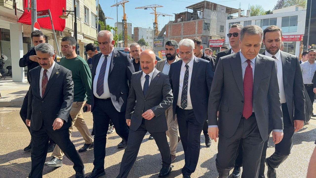 Foto - Bakan Yerlikaya şoke eden rakamı açıkladı: 200 ton uyuşturucu ele geçirildi 