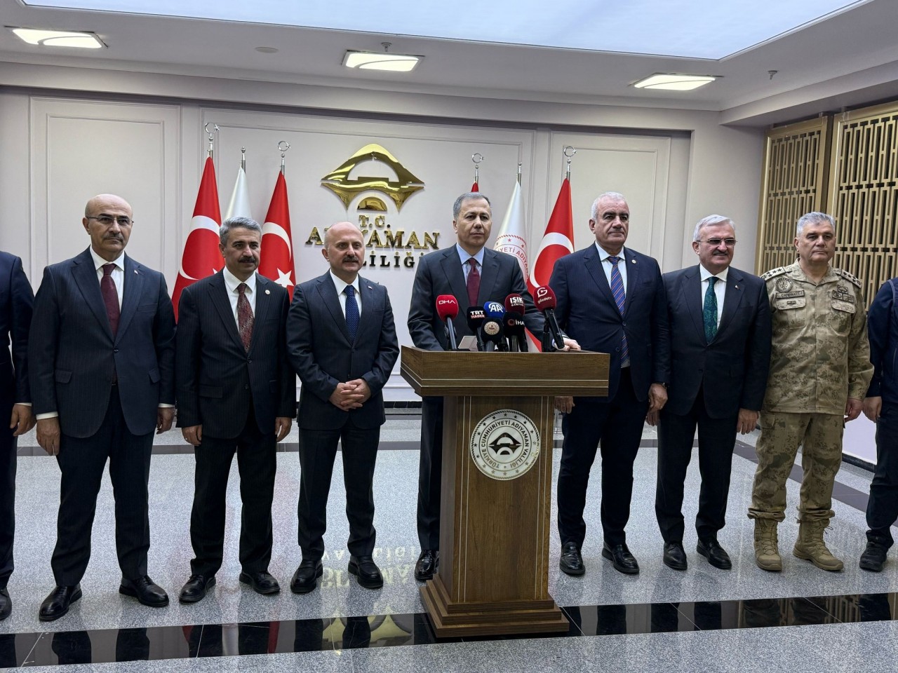 Foto - Bakan Yerlikaya şoke eden rakamı açıkladı: 200 ton uyuşturucu ele geçirildi 