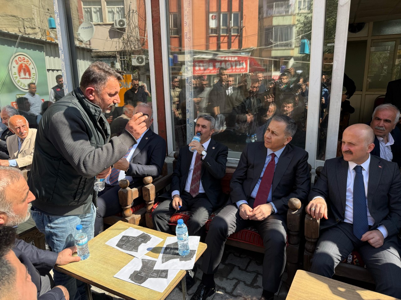 Foto - Bakan Yerlikaya şoke eden rakamı açıkladı: 200 ton uyuşturucu ele geçirildi 