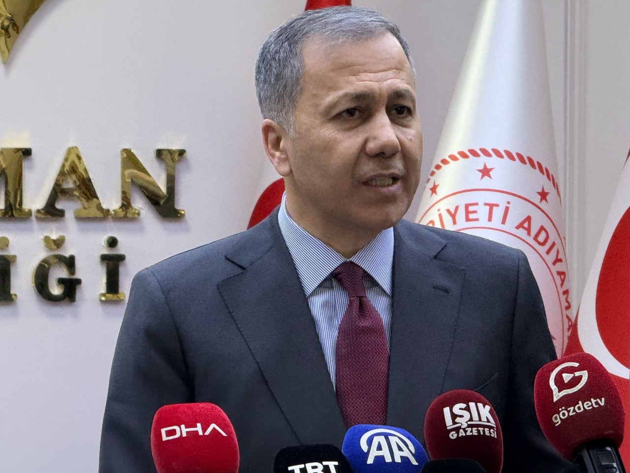 Foto - Bakan Yerlikaya şoke eden rakamı açıkladı: 200 ton uyuşturucu ele geçirildi 