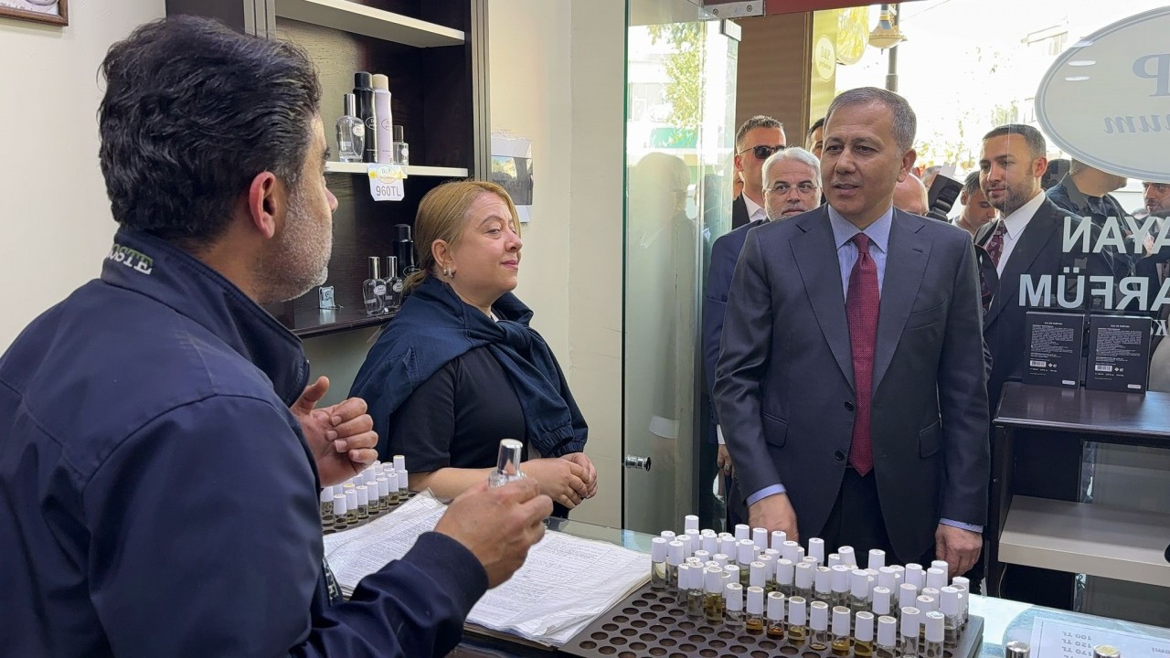 Foto - Bakan Yerlikaya şoke eden rakamı açıkladı: 200 ton uyuşturucu ele geçirildi 