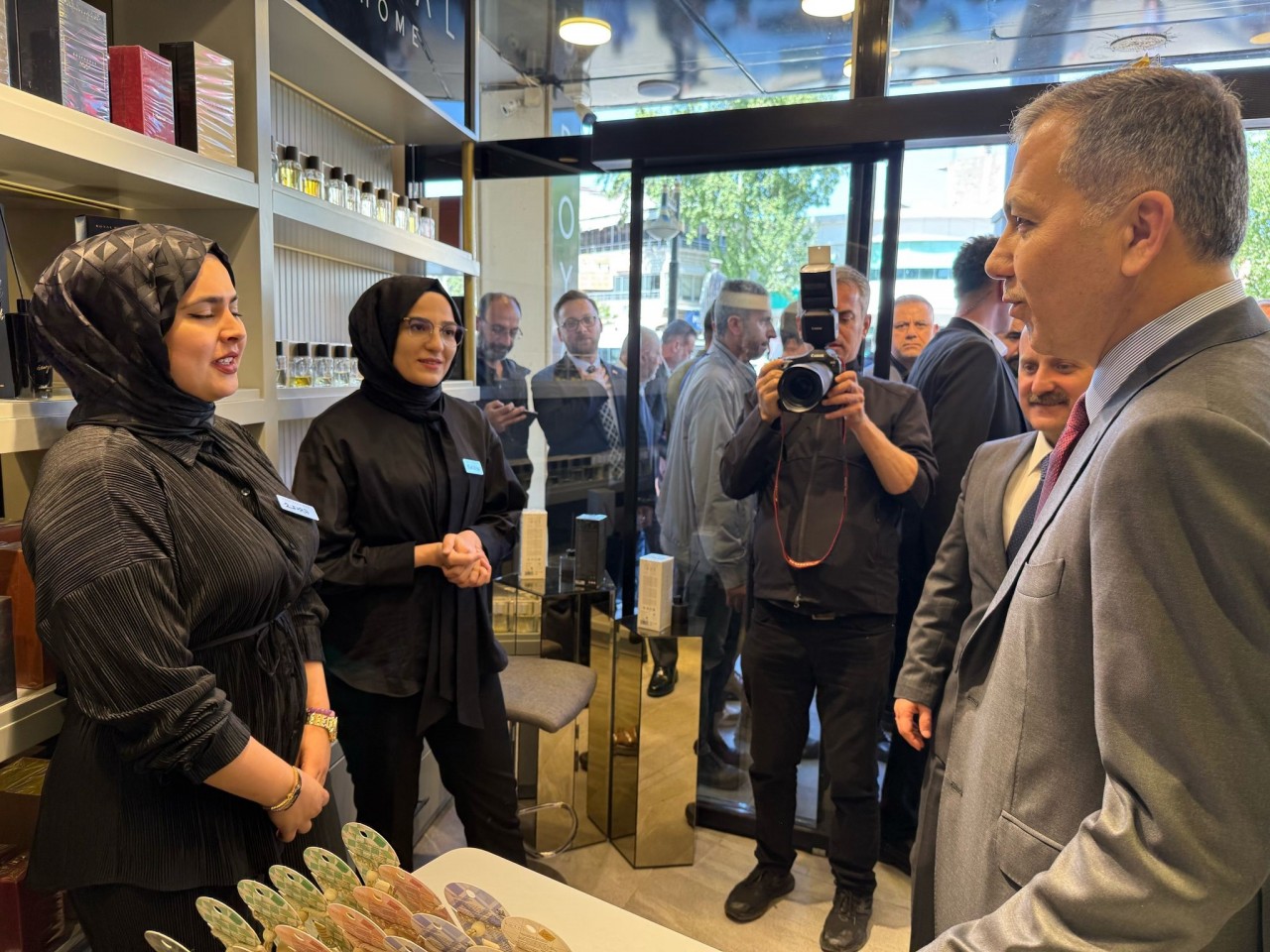 Foto - Bakan Yerlikaya şoke eden rakamı açıkladı: 200 ton uyuşturucu ele geçirildi 