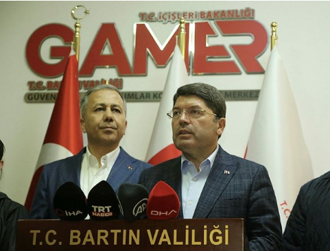 Foto - Bakan Yerlikaya uyardı! Alarm devam ediyor