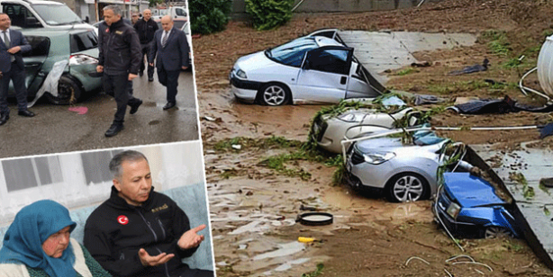 Bakan Yerlikaya uyardı! Alarm devam ediyor