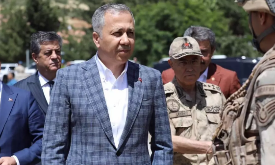 Foto - Bakan Yerlikaya uyardı! Alarm devam ediyor