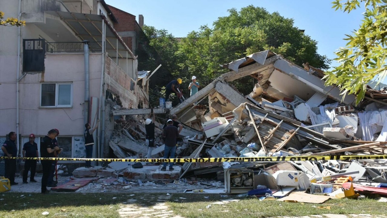 Foto - Bakan Yerlikaya'dan yürekleri ağza getiren Balıkesir açıklaması