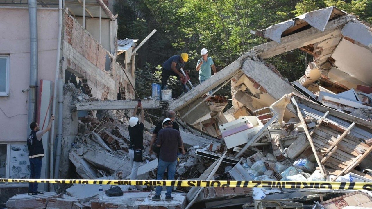 Foto - Bakan Yerlikaya'dan yürekleri ağza getiren Balıkesir açıklaması