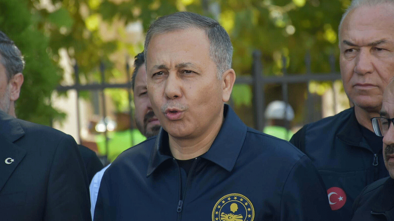 Bakan Yerlikaya'dan yürekleri ağza getiren Balıkesir açıklaması