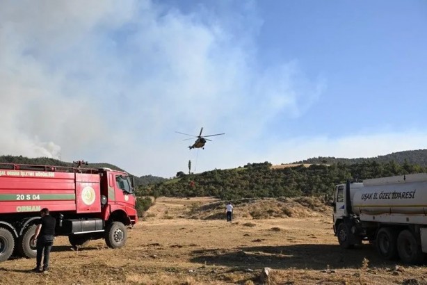 Foto - Bakan Yumaklı açıkladı: İzmir Yamanlar, Urla ve Bolu'daki yangınlar kontrol altında! İşte illerdeki son durum