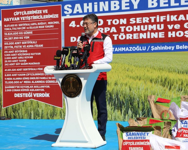 Foto - Bakan Yumaklı duyurdu! Hesaplara 2 milyar 900 milyon lira yatacak