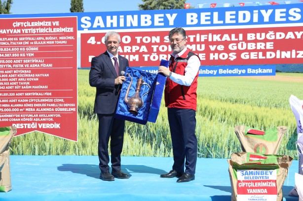 Foto - Bakan Yumaklı duyurdu! Hesaplara 2 milyar 900 milyon lira yatacak