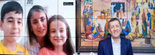 Foto - Bakan Ziya Selçuk açıkladı: Yeni eğitim-öğretim dönemi nasıl olacak?