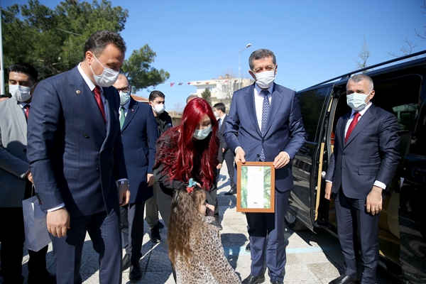Foto - Bakan Ziya Selçuk açılış töreninde konuştu