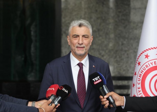 Foto - Bakandan Avrupa Birliği ve gümrük açıklaması!
