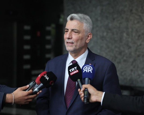 Foto - Bakandan Avrupa Birliği ve gümrük açıklaması!