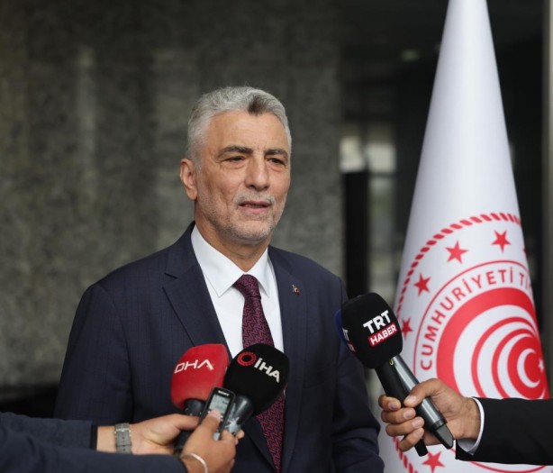 Foto - Bakandan Avrupa Birliği ve gümrük açıklaması!