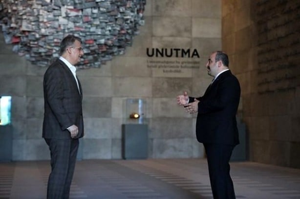 Foto - Bakandan çok konuşulacak Erdoğan itirafı: 3-4 gün belimde silahla dolaştım