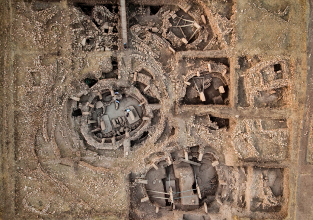 Foto - Bakandan 'piramit' müjdesi! Göbeklitepe çevresinde 11 tepe daha keşfedildi