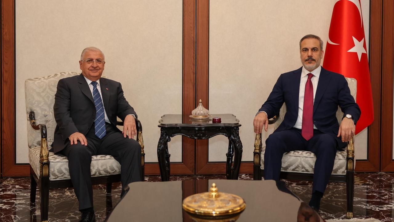 Foto - Bakanlar Hakan Fidan ve Yaşar Güler’den flaş karar! Apar topar aldılar