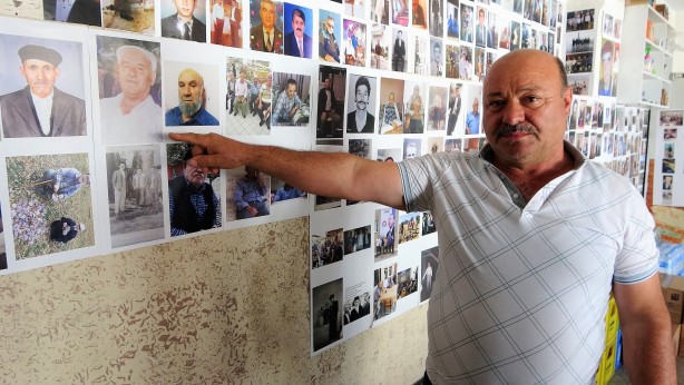 Foto - Bakanlar hayrete düşüyor! Böyle kıraathane duvarları görülmedi