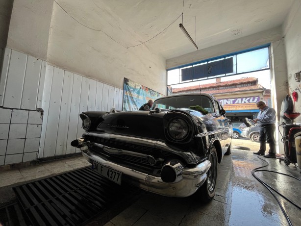 Foto - Bakanların dönüp bir daha baktığı otomobil! İnsanlar duyunca kulaklarına inanamıyor