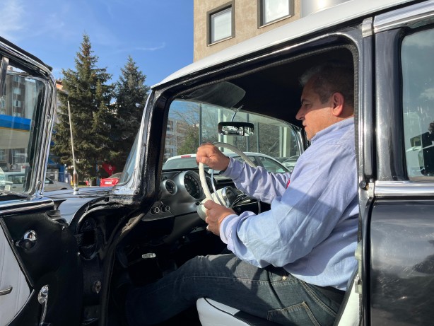 Foto - Bakanların dönüp bir daha baktığı otomobil! İnsanlar duyunca kulaklarına inanamıyor