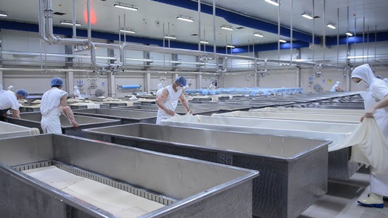 Foto - Bakanlığın ifşa ettiği peynir devi Ekici'den üç harfli marketlerle ilgili açıklama! Resmen kabul ettiler