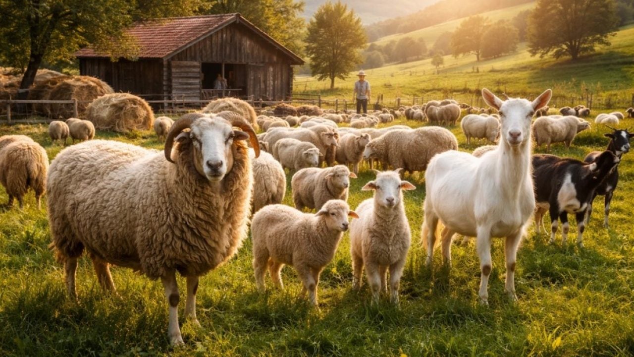 Foto - Bakanlığın yeni yönetmeliği Resmi Gazete’de yayımlandı! Hayvancılık işletmeleri 5 sınıfa ayrılacak