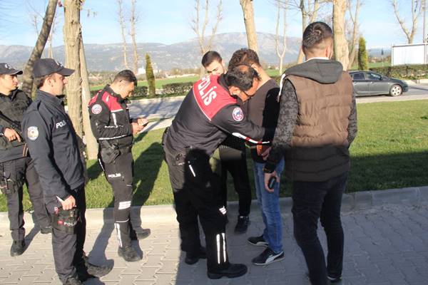 Foto - Bakanlık açıkladı: 2 bin 423 şüpheli yakalandı