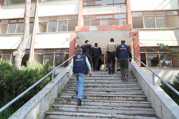 Foto - Bakanlık açıkladı: 2 bin 423 şüpheli yakalandı