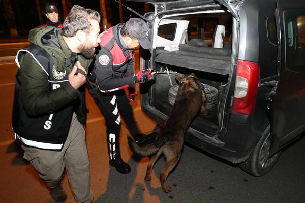 Foto - Bakanlık açıkladı: 2 bin 423 şüpheli yakalandı
