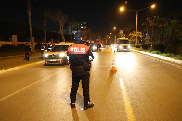 Foto - Bakanlık açıkladı: 2 bin 423 şüpheli yakalandı