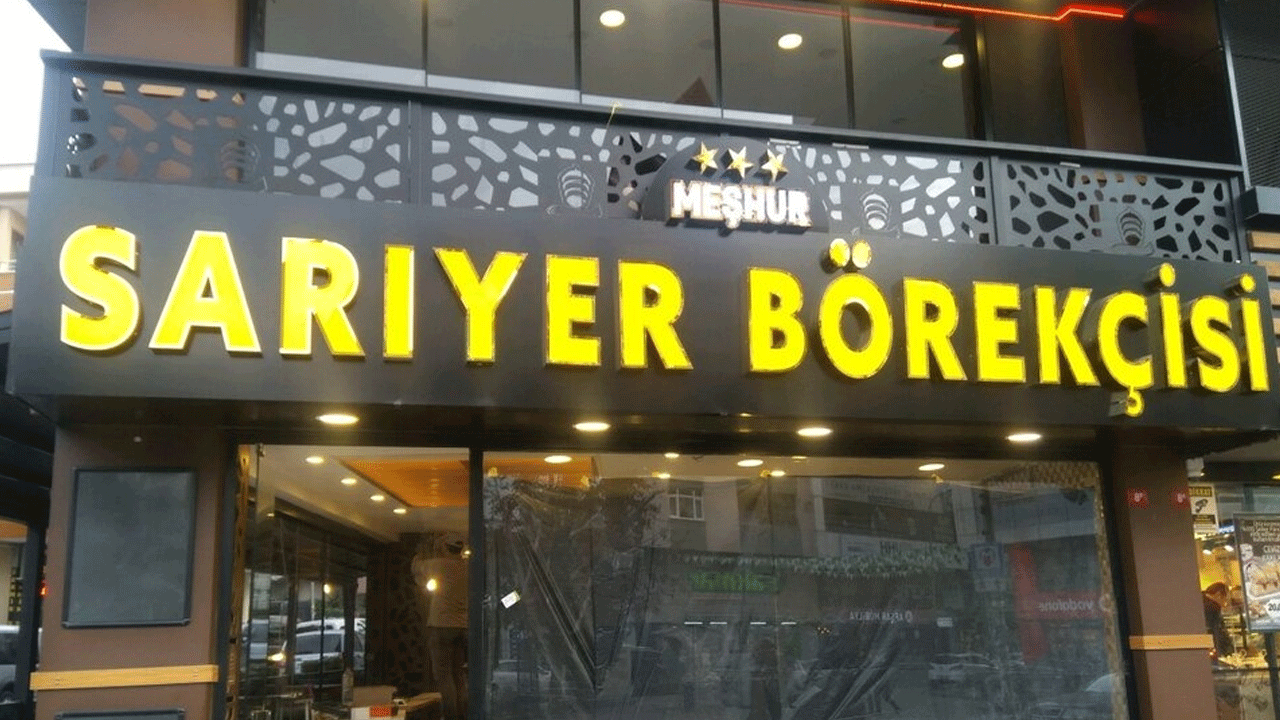 Foto - Bakanlık açıkladı! Ünlü börekçi sahtekar çıktı! Kıyma yerine taşlık ve baş eti